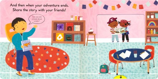 Busy Storytime # 9781529052251