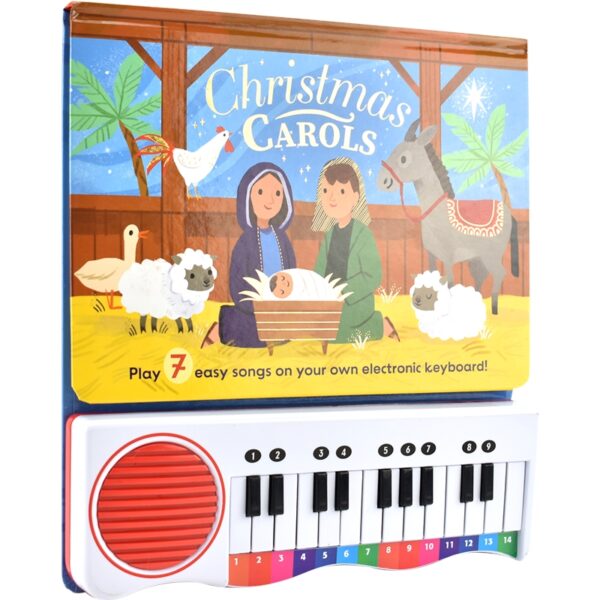 Christmas Carols # 9781835091913 # 主图白底