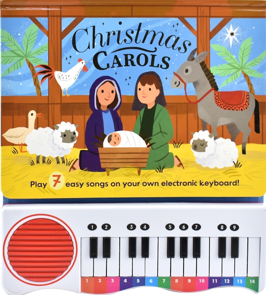 Christmas Carols # 9781835091913 # 次图1