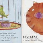 Dave’s Breakfast Blast Off! # 9781444919684 (2)