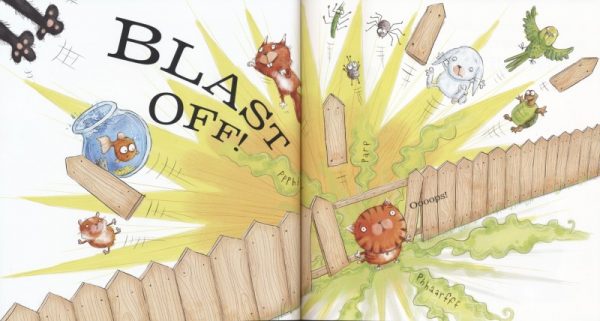 Dave’s Breakfast Blast Off! # 9781444919684 (4)