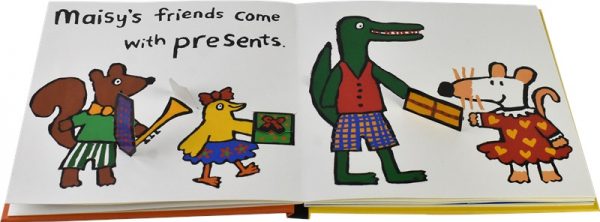 Happy Birthday, Maisy # 9781406397604 (2)