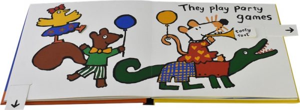 Happy Birthday, Maisy # 9781406397604 (3)