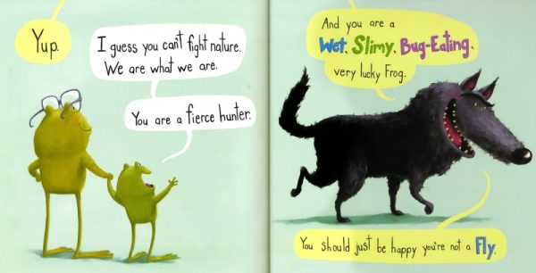 I Don’t Want to Be a Frog # 9781984852083 (2)