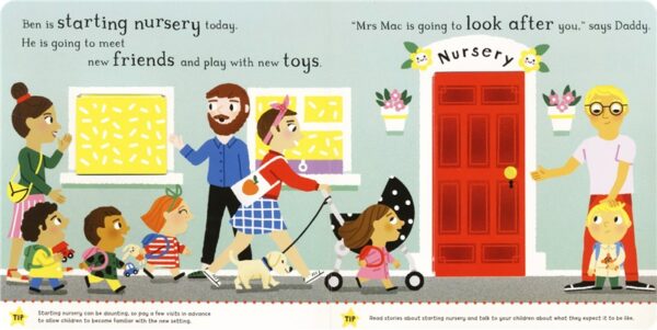 I’m Starting Nursery # 9781509836345 # 次图2