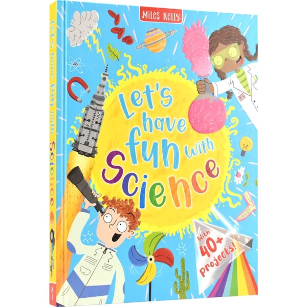 Let’s have Fun with Science # 9781789895599