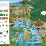 Puzzle Heroes Wildlife Wonders # 9781445167046 (2)