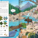 Puzzle Heroes Wildlife Wonders # 9781445167046 (3)