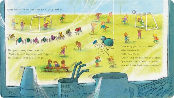 Spinderella # 9781405296892 (2)