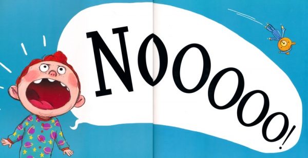 The Boy Who Said No! # 9781784404215 (3)