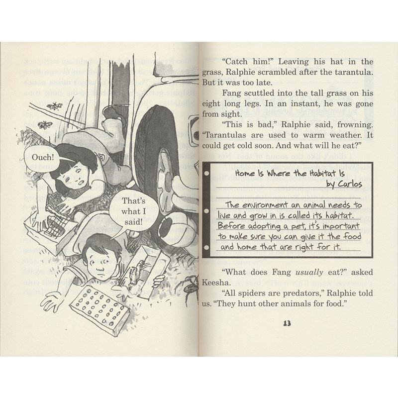 絵本・児童書 The Magic School Bus Discovery Set 1 & 2 Magic School