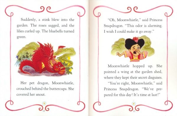 The Princess in Black 07 – and the Bathtime Battle # 9781536215755 (2)