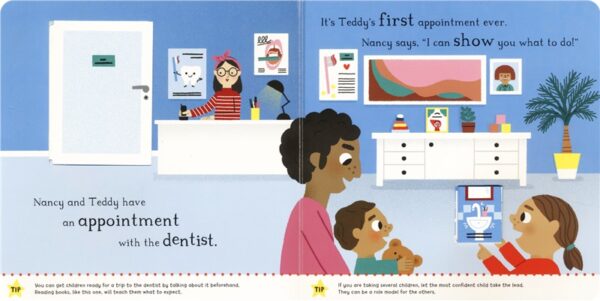 We’re Going to the Dentist # 9781529004021 # 次图2