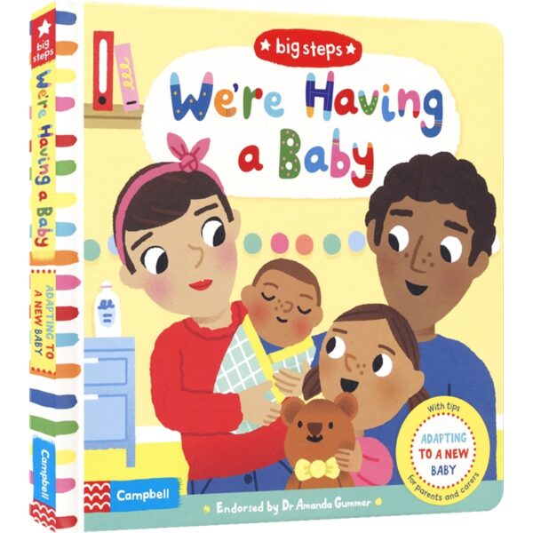 We’re Having a Baby # 9781509836321 # 主图白底