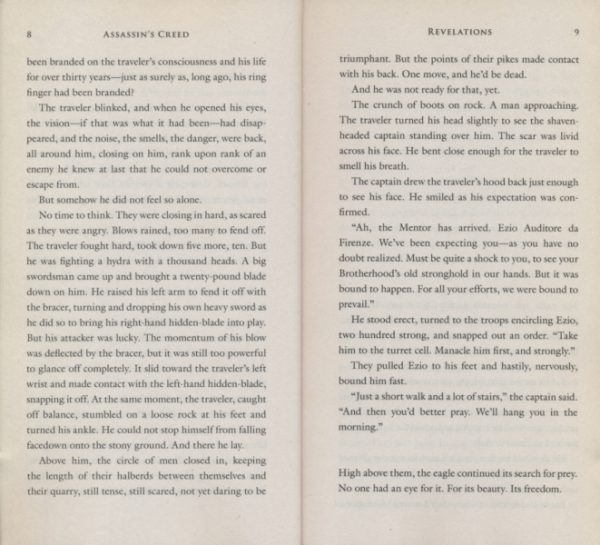 Assassin’s Creed 07 – Revelations # 9781937007423 # 次图2