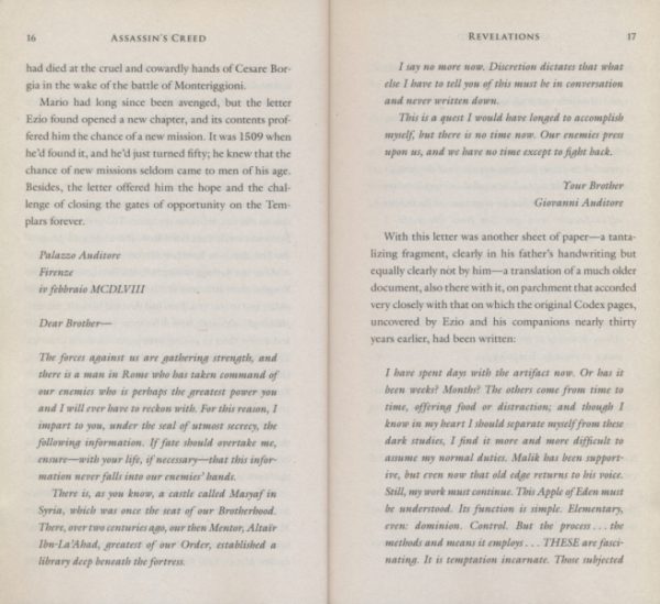 Assassin’s Creed 07 – Revelations # 9781937007423 # 次图3