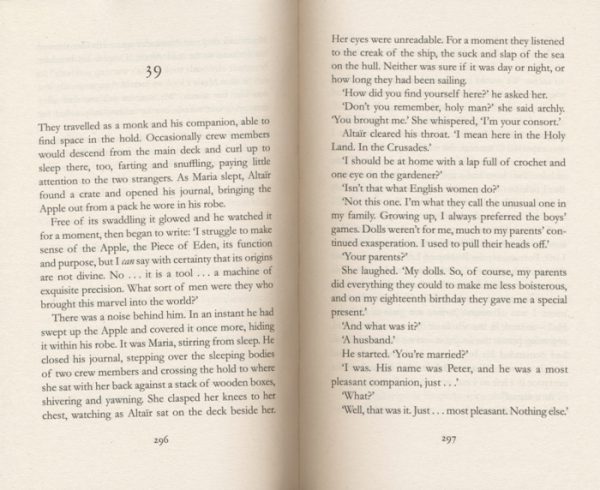 Assassin’s Creed 08 – The Secret Crusade # 9780241951729 # 次图2