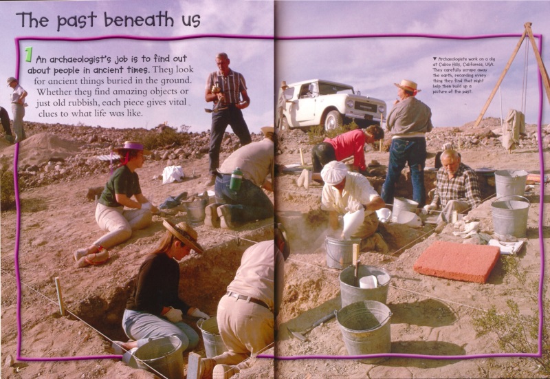 100 Facts Archaeology # 9781789895766 # 4