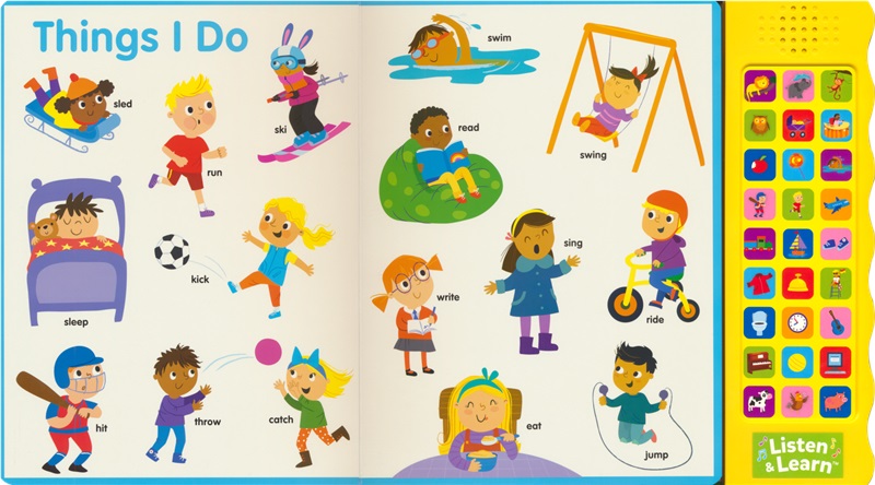 Let’s Learn First Words # 9781835093290 # 次图4