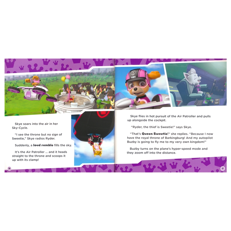 Paw Patrol favourite stories Boxset 10 titles # 9780008663773 # 次图9