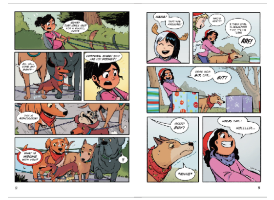 PAWS: Best Friends Fur-Ever Boxed Set