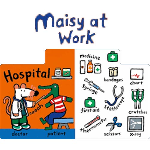 Maisy at Work