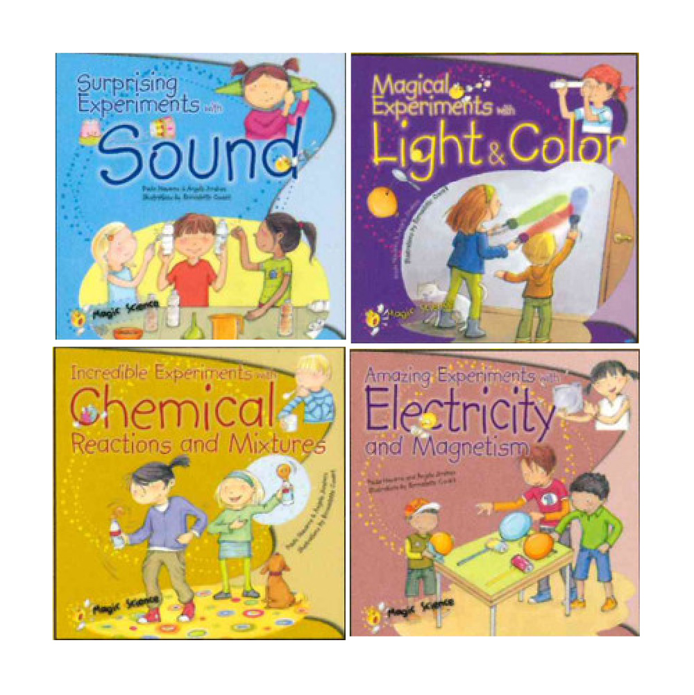 Incredible Experiments With Chemical