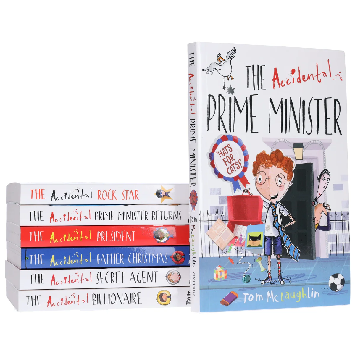 The Accidental_cover