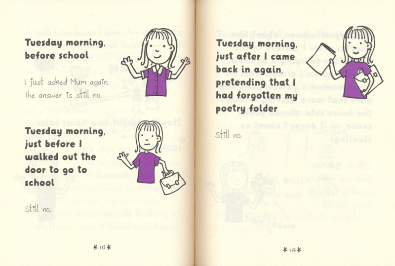 Ella Diaries 01 – Ballet Backflip # 实拍3