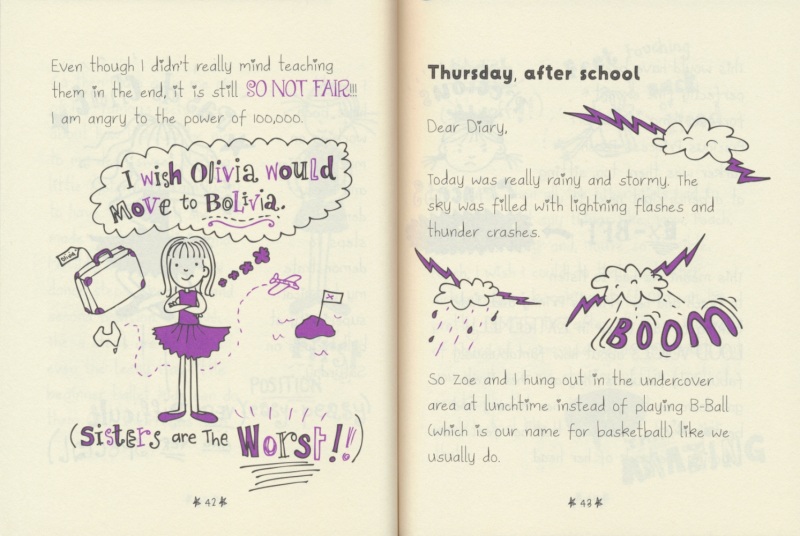 Ella Diaries 01 – Ballet Backflip # 实拍4