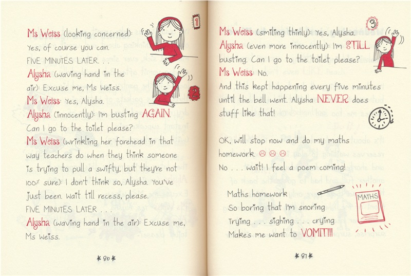 Ella Diaries 02 – Double Dare You # 实拍2