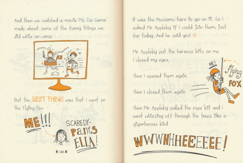 Ella Diaries 05 – Worst Camp Ever # 实拍3