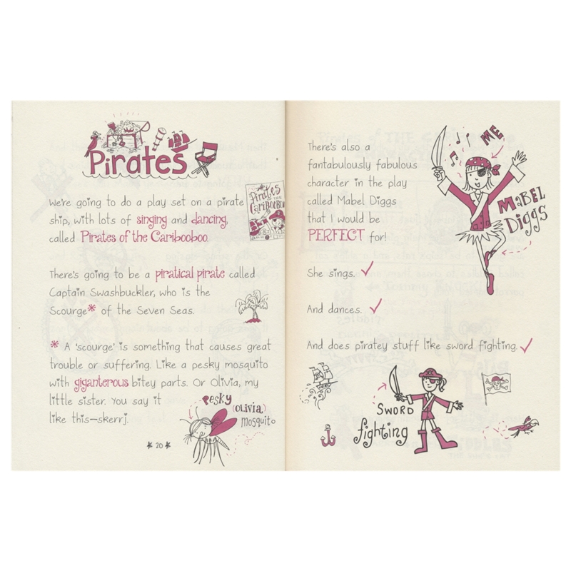 Ella Diaries 06 – Friends Not Forever # 次图4