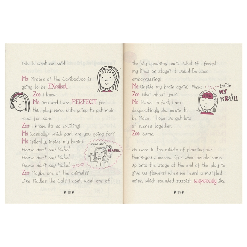 Ella Diaries 06 – Friends Not Forever # 次图5