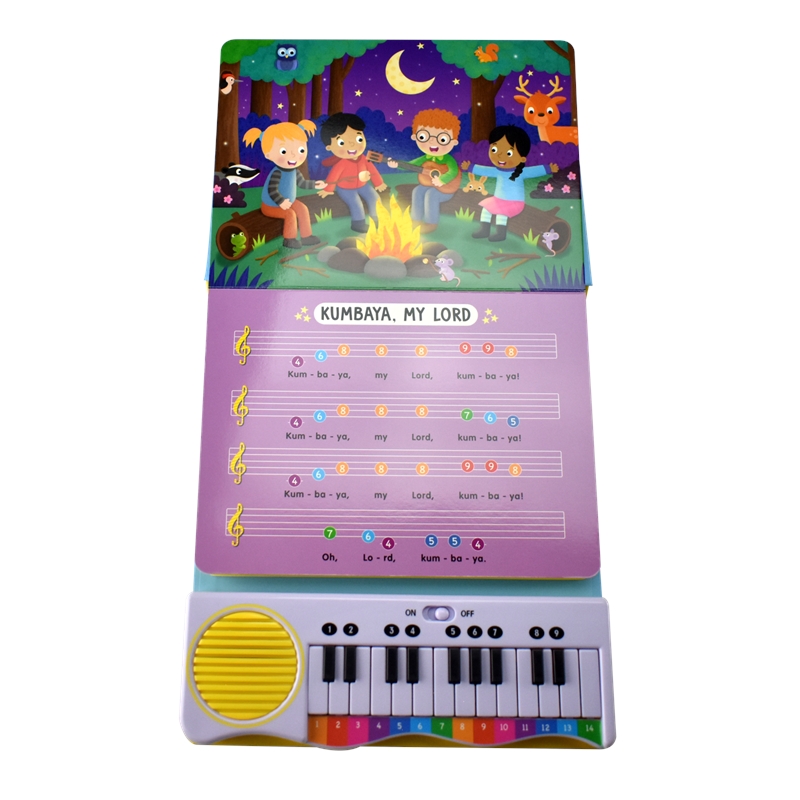 My Firsr Piano Book – Bible Songs # 9781835096604 # 次图1