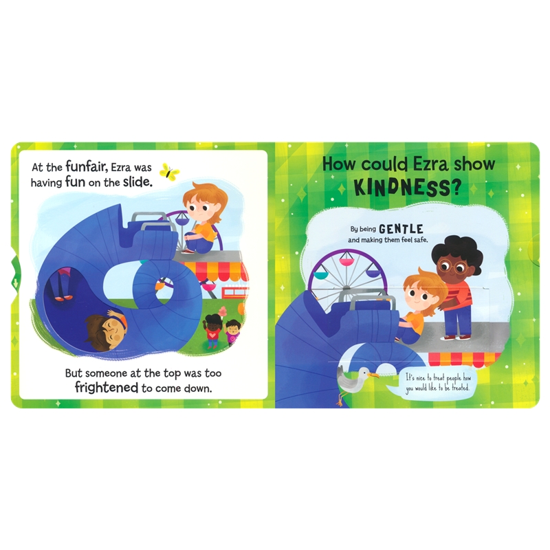 My First Book of Kindness # 9781835090985 # 次图3