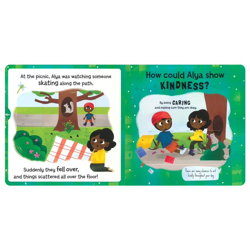 My First Book of Kindness # 9781835090985 # 次图4