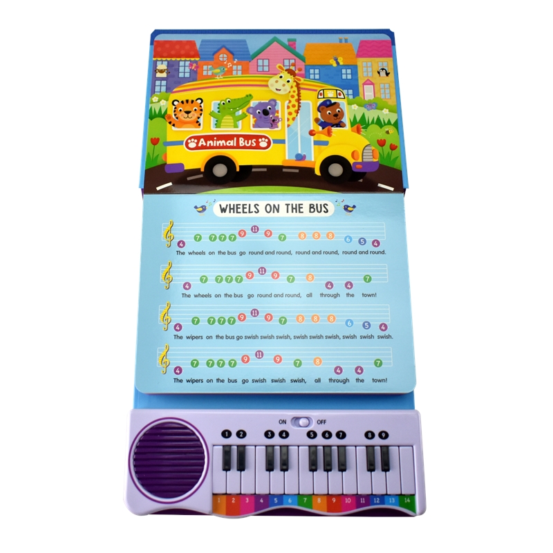 My First Piano Book – Children’s Songs # 9781835096611 # 次图3