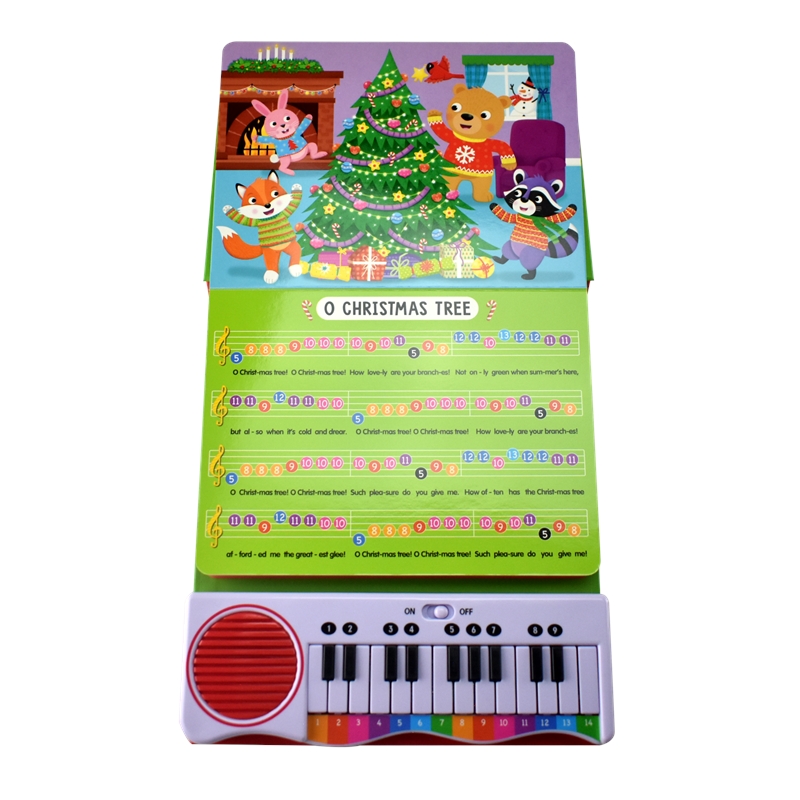 My First Piano Book – Christmas Carols # 9781835096628 # 次图4