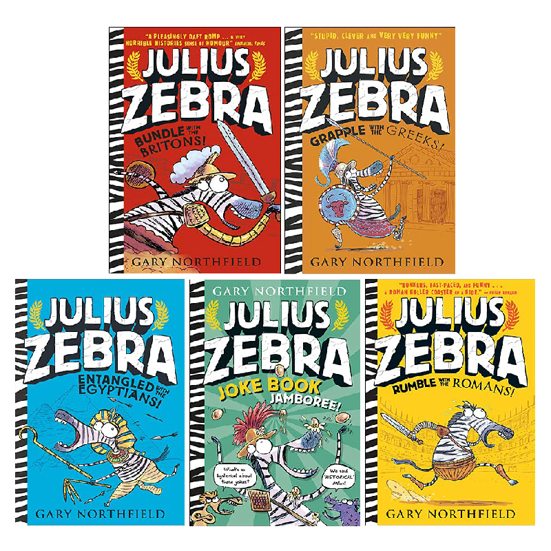 julius zebra
