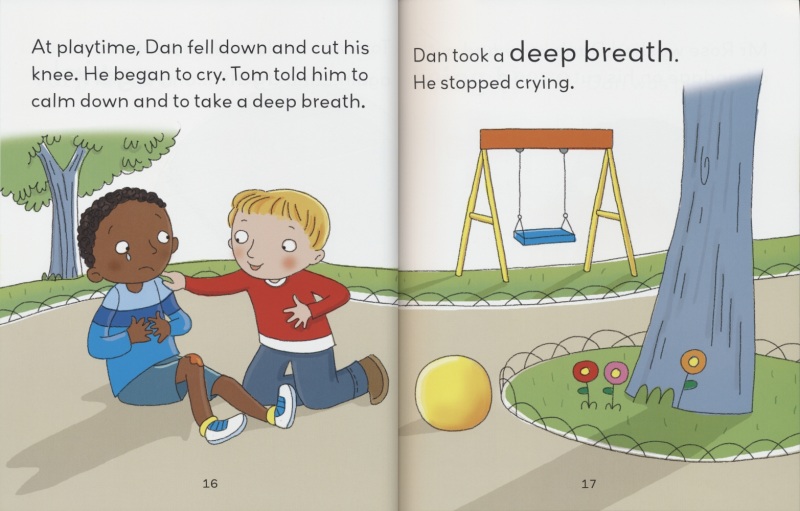 Emotions & Behaviour – Take a Deep Breath # 实拍4