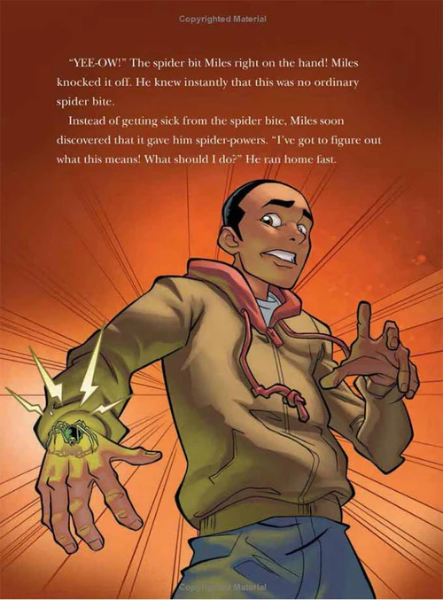 5 Minute Marvel Stories2