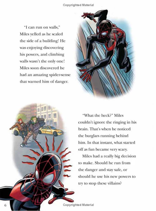 5 Minute Marvel Stories3