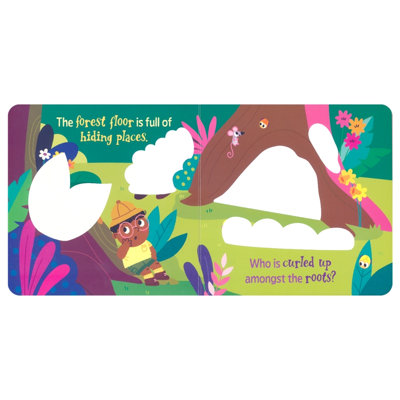 Water Painting Book – Jungle # 9781835093979 # 次图4