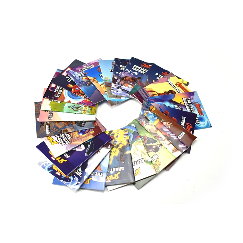Marvel – Advent Calendar Storybook Collection (24 Books) # 9781803684598 # 次图5