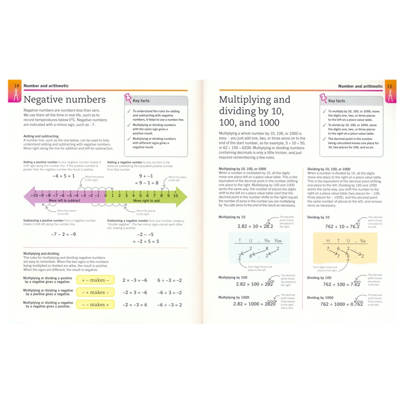 DK Super Simple Maths # 9780241470954 # 次图2