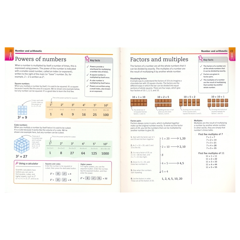 DK Super Simple Maths # 9780241470954 # 次图4