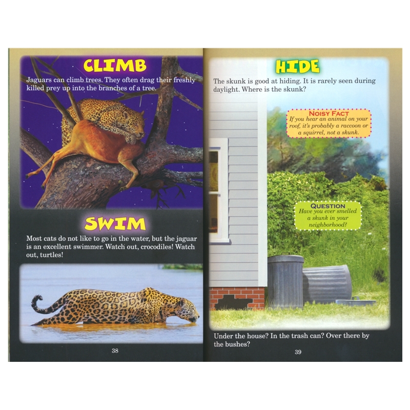 Who Would Win – Wild Warriors（4 Books in 1） # 9781339011066 # 次图4