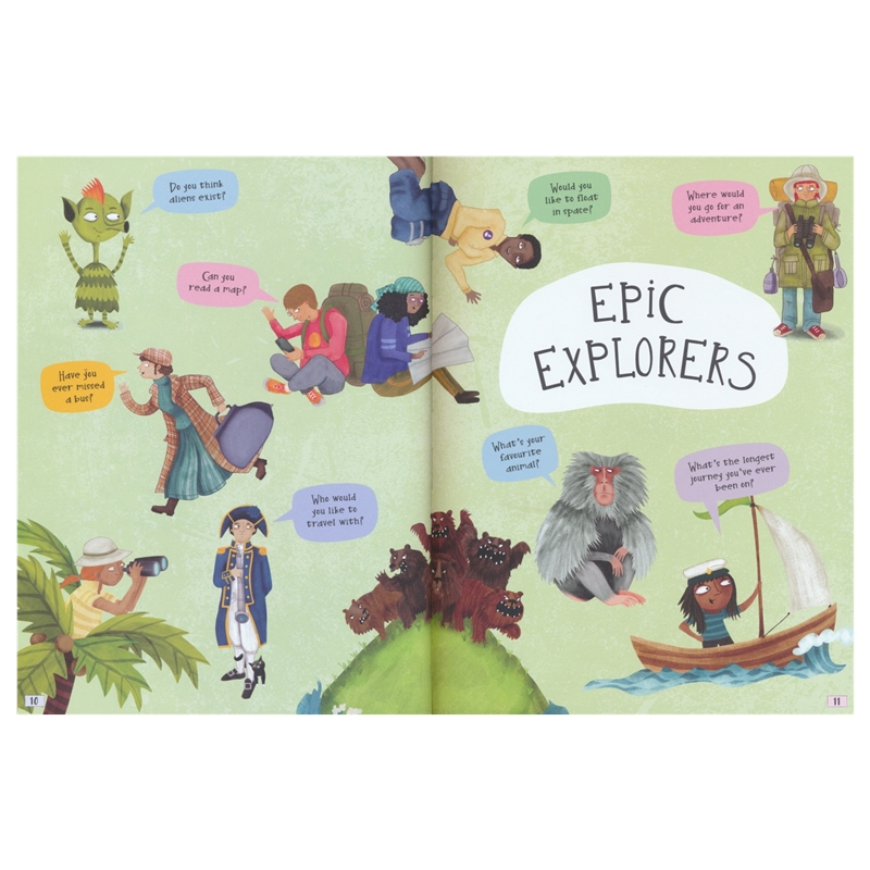 Discoveries That Changed the World Curious Questions & Answers # 9781789898392 # 次图2