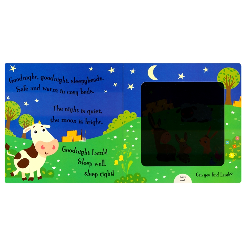 Goodnight Lamb # 9781801058483 # 次图4